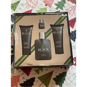 Ralph Lauren Inspired Polo Black Intense Grooming Gift Set Collection
